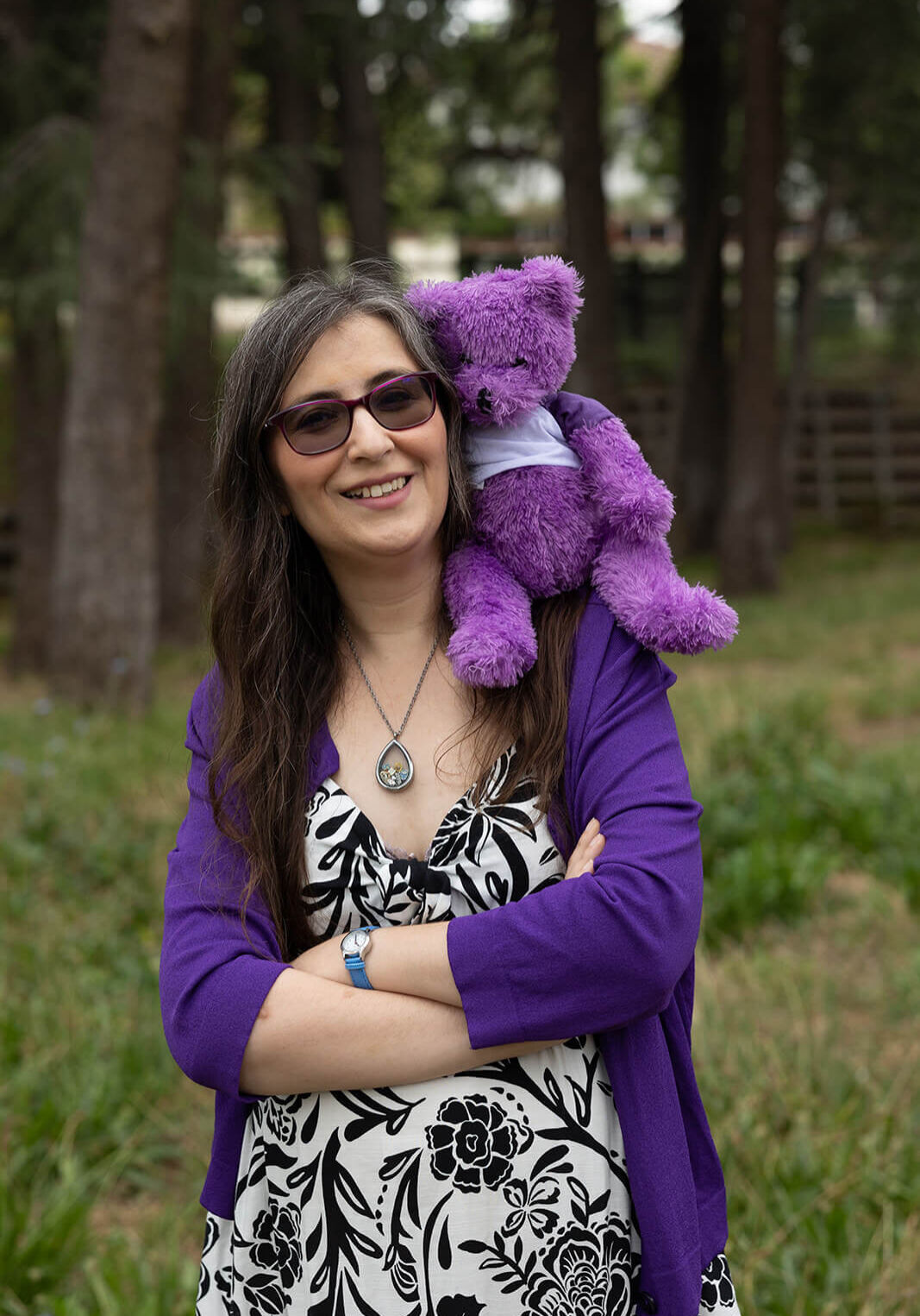 Patrice and Martin Hensley